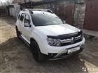 Renault Duster 2.0AT, 2017, 39705