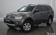 Mitsubishi Pajero Sport 2.5, 2012, 157333