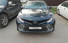 Toyota Camry 2.5AT, 2018, 61000