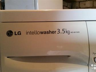      LG Intellowasher WD-80150S,   ,  ,   ,       