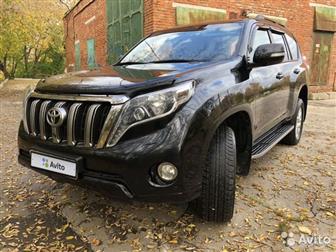  Toyota Lend Cruiser Prado,     2015 ,    ,    ,     ,       