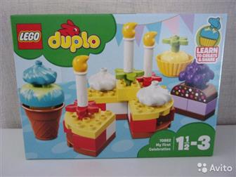 LEGO DUPLO    41  (10862)   :  :     ,   ,     