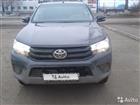 Toyota Hilux 2.4, 2015, 99000