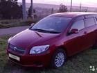 Toyota Corolla Fielder 1.5, 2008, 84000