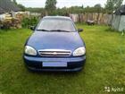 Chevrolet Lanos 1.5, 2007, 