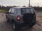 Chevrolet Niva 1.7, 2010, 