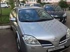 Nissan Primera 1.6, 2006, 206000