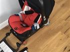  Britax Romer baby safe plus SHR II