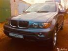 BMW X5 3.0AT, 2004, 335000