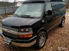 Chevrolet Express 5.3AT, 2012, 157000