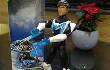  -  Max Steel turbo power