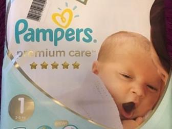  2    72  Pampers premium care (  2  5 ), :   