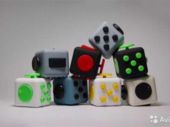 - Fidget Cube          ,    -     ,  