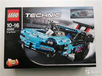     LEGO Technic 42050  :   