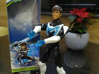  Max Steel turbo power  27 , : /  