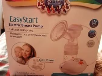  Canpol babies Easy Start Electric Breast Pump - /,   , : /  