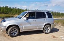 Suzuki Grand Vitara 2.0AT, 2005, 143000