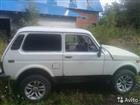 LADA 4x4 (����) 1.6���, 1994, �����������