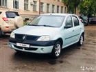 Renault Logan 1.6, 2007, 