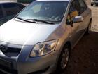 Toyota Auris 1.6AMT, 2009, 