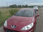 Peugeot 407 2.0AT, 2008, 