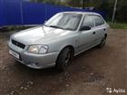 Hyundai Accent 1.5, 2003, 