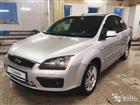 Ford Focus 1.6AT, 2006, 