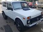LADA 4x4 (����) 1.7���, 2017, �����������