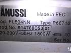 Zanussi FL504NN . 