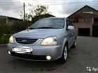 KIA Carens 1.6, 2005, 