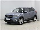 Hyundai Creta 2.0AT, 2017, 