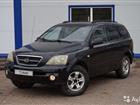 KIA Sorento 2.4, 2003, 