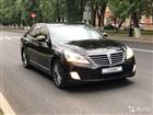 Hyundai Equus 3.8AT, 2011, 