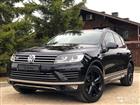 Volkswagen Touareg 3.0AT, 2016, 