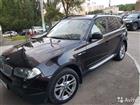 BMW X3 2.5�AT, 2008, �����������