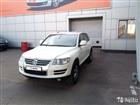 Volkswagen Touareg 2.5AT, 2008, 