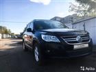 Volkswagen Tiguan 1.4, 2009, 