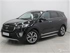 KIA Sorento Prime 2.2AT, 2017, 