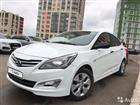 Hyundai Solaris 1.4, 2015, 