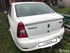 Renault Logan 1.6���, 2014, �����, �����