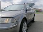 Volkswagen Passat 1.9, 2003, 