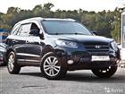 Hyundai Santa Fe 2.7AT, 2008, 