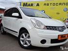 Nissan Note 1.4, 2008, 