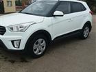 Hyundai Creta 1.6AT, 2017, 