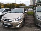 Hyundai Solaris 1.6AT, 2013, 