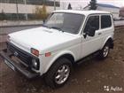 LADA 4x4 (����) 1.6���, 1994, 187�000���