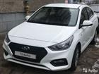 Hyundai Solaris 1.6AT, 2018, 35000