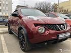 Nissan Juke 1.6CVT, 2012, 90500