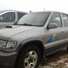 KIA Sportage 2.0 AT, 2002, 