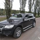 Volkswagen Touareg 2.5 AT, 2008, �����������
